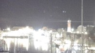 Archiv Foto Webcam Büsum: Museumshafen 00:00