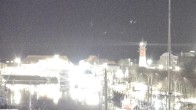 Archiv Foto Webcam Büsum: Museumshafen 01:00