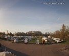 Archiv Foto Webcam Damp: Wohnmobilpark 05:00