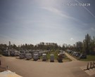 Archiv Foto Webcam Damp: Wohnmobilpark 11:00