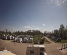 Archiv Foto Webcam Damp: Wohnmobilpark 13:00