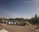 Archived image Webcam Damp: camper van park 15:00