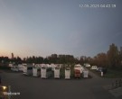 Archiv Foto Webcam Damp: Wohnmobilpark 03:00