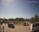 Archiv Foto Webcam Damp: Wohnmobilpark 09:00