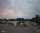 Archiv Foto Webcam Damp: Wohnmobilpark 03:00