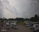 Archiv Foto Webcam Damp: Wohnmobilpark 09:00