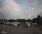 Archiv Foto Webcam Damp: Wohnmobilpark 19:00
