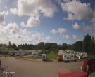 Archiv Foto Webcam Damp: Wohnmobilpark 07:00