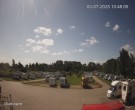 Archiv Foto Webcam Damp: Wohnmobilpark 09:00