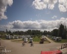 Archiv Foto Webcam Damp: Wohnmobilpark 13:00