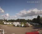 Archiv Foto Webcam Damp: Wohnmobilpark 17:00