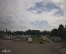 Archiv Foto Webcam Damp: Wohnmobilpark 14:00