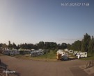 Archiv Foto Webcam Damp: Wohnmobilpark 07:00