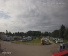 Archiv Foto Webcam Damp: Wohnmobilpark 08:00