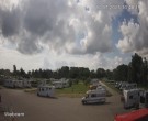 Archiv Foto Webcam Damp: Wohnmobilpark 10:00