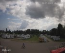 Archiv Foto Webcam Damp: Wohnmobilpark 14:00