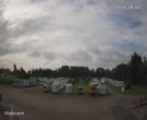 Archiv Foto Webcam Damp: Wohnmobilpark 07:00