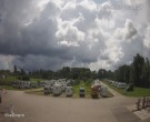 Archiv Foto Webcam Damp: Wohnmobilpark 11:00