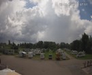 Archived image Webcam Damp: camper van park 11:00