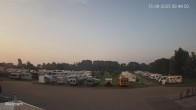 Archiv Foto Webcam Damp: Wohnmobilpark 06:00