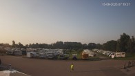 Archiv Foto Webcam Damp: Wohnmobilpark 07:00