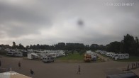 Archiv Foto Webcam Damp: Wohnmobilpark 08:00