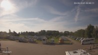 Archiv Foto Webcam Damp: Wohnmobilpark 06:00