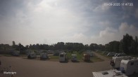 Archiv Foto Webcam Damp: Wohnmobilpark 08:00