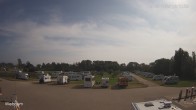 Archiv Foto Webcam Damp: Wohnmobilpark 12:00