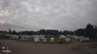 Archiv Foto Webcam Damp: Wohnmobilpark 05:00