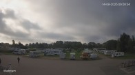 Archiv Foto Webcam Damp: Wohnmobilpark 08:00