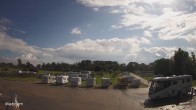 Archiv Foto Webcam Damp: Wohnmobilpark 13:00