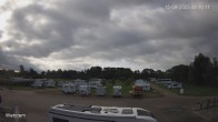 Archiv Foto Webcam Damp: Wohnmobilpark 08:00