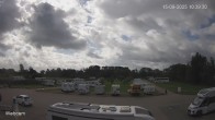 Archiv Foto Webcam Damp: Wohnmobilpark 09:00