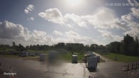 Archiv Foto Webcam Damp: Wohnmobilpark 11:00