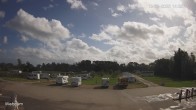 Archiv Foto Webcam Damp: Wohnmobilpark 13:00