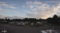 Archiv Foto Webcam Damp: Wohnmobilpark 17:00