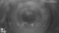 Archiv Foto Webcam Damp: Wohnmobilpark 23:00