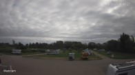 Archiv Foto Webcam Damp: Wohnmobilpark 13:00