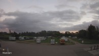 Archiv Foto Webcam Damp: Wohnmobilpark 17:00