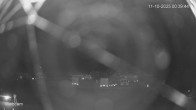 Archiv Foto Webcam Damp: Wohnmobilpark 23:00