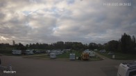 Archiv Foto Webcam Damp: Wohnmobilpark 07:00