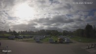 Archiv Foto Webcam Damp: Wohnmobilpark 09:00