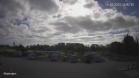 Archiv Foto Webcam Damp: Wohnmobilpark 11:00