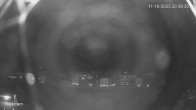 Archiv Foto Webcam Damp: Wohnmobilpark 19:00