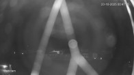 Archiv Foto Webcam Damp: Wohnmobilpark 23:00