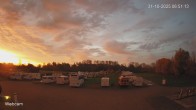 Archiv Foto Webcam Damp: Wohnmobilpark 05:00