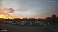Archiv Foto Webcam Damp: Wohnmobilpark 06:00