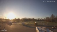 Archiv Foto Webcam Damp: Wohnmobilpark 07:00