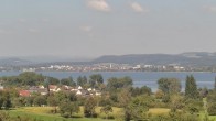 Archived image Webcam Gaienhofen: Höri peninsula 11:00